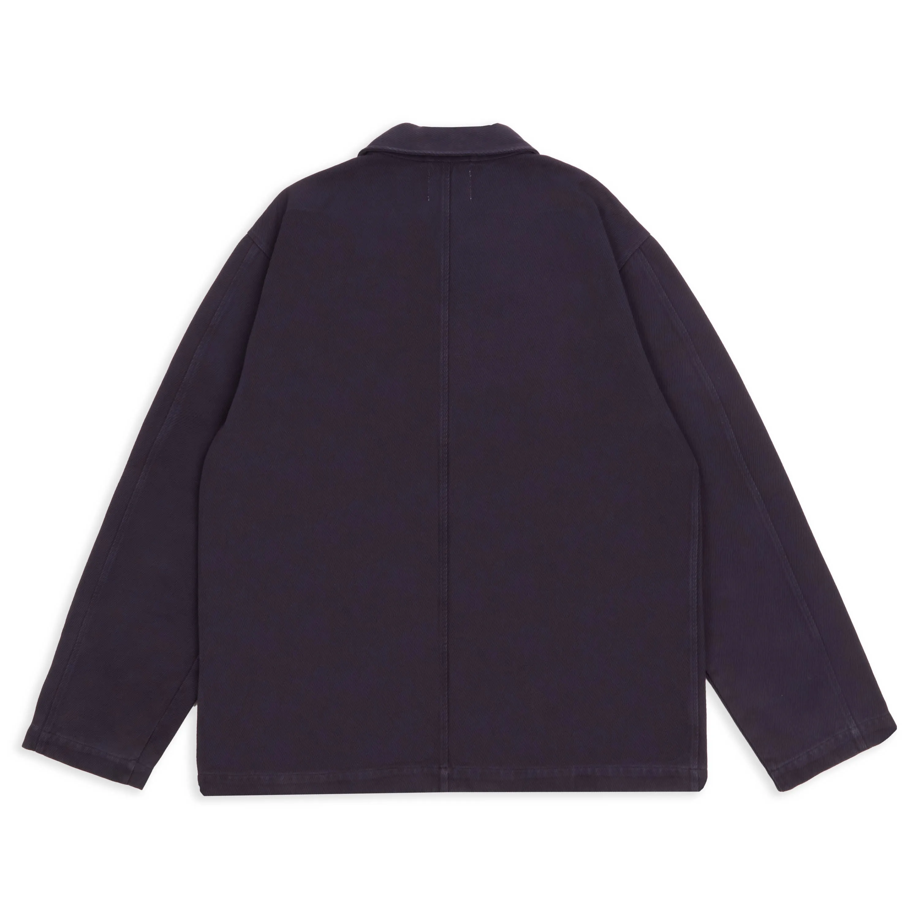 Cavalry Twill Jacket - Dyed Navy