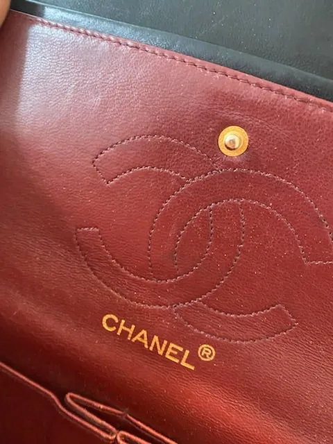 Chanel classic flap