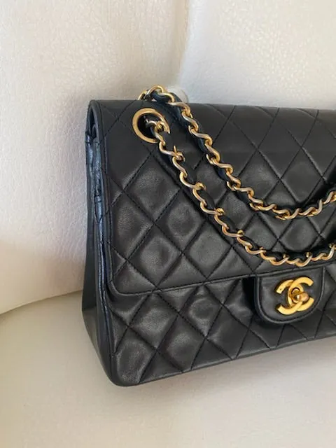 Chanel classic flap