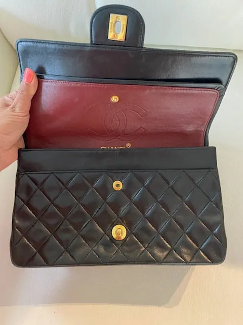 Chanel classic flap