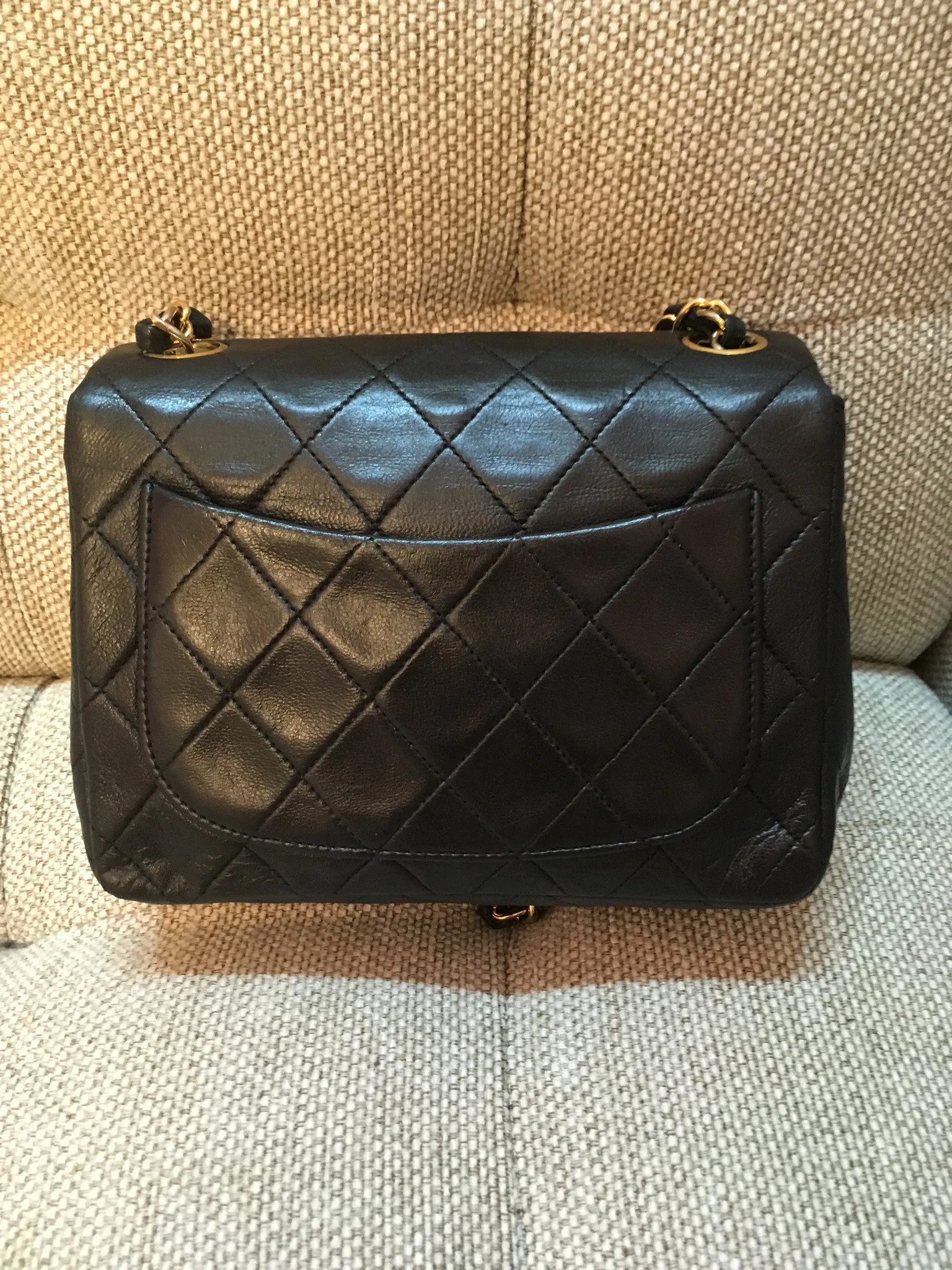 Chanel Classic Mini Flap