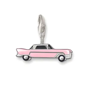 Charm Pendant Car Pink