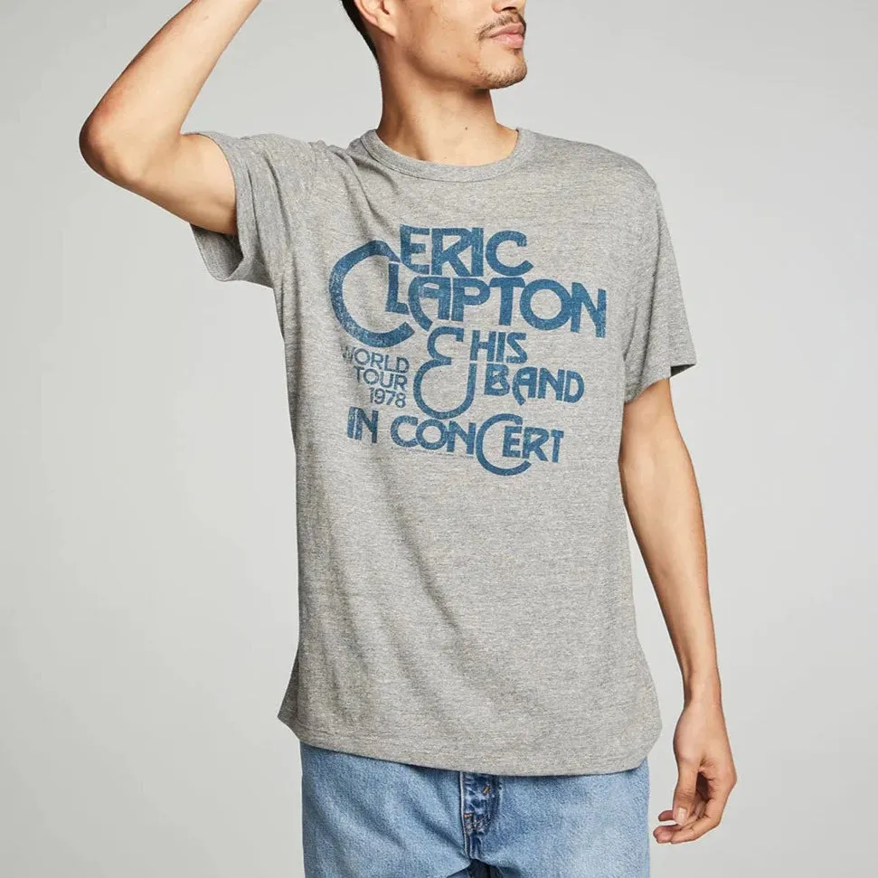 CHASER Eric Clapton Tee (Grey)