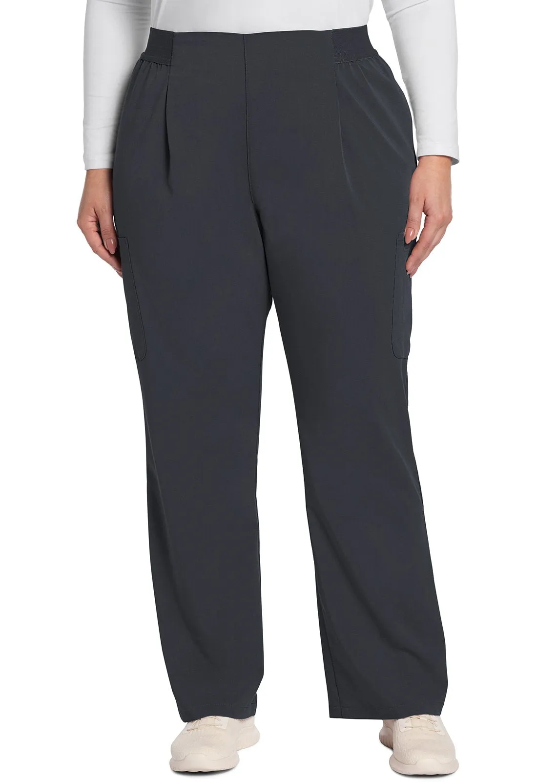 Cherokee Atmos  Mid Rise Pull-On Moderate Flare Leg Pant CK093A