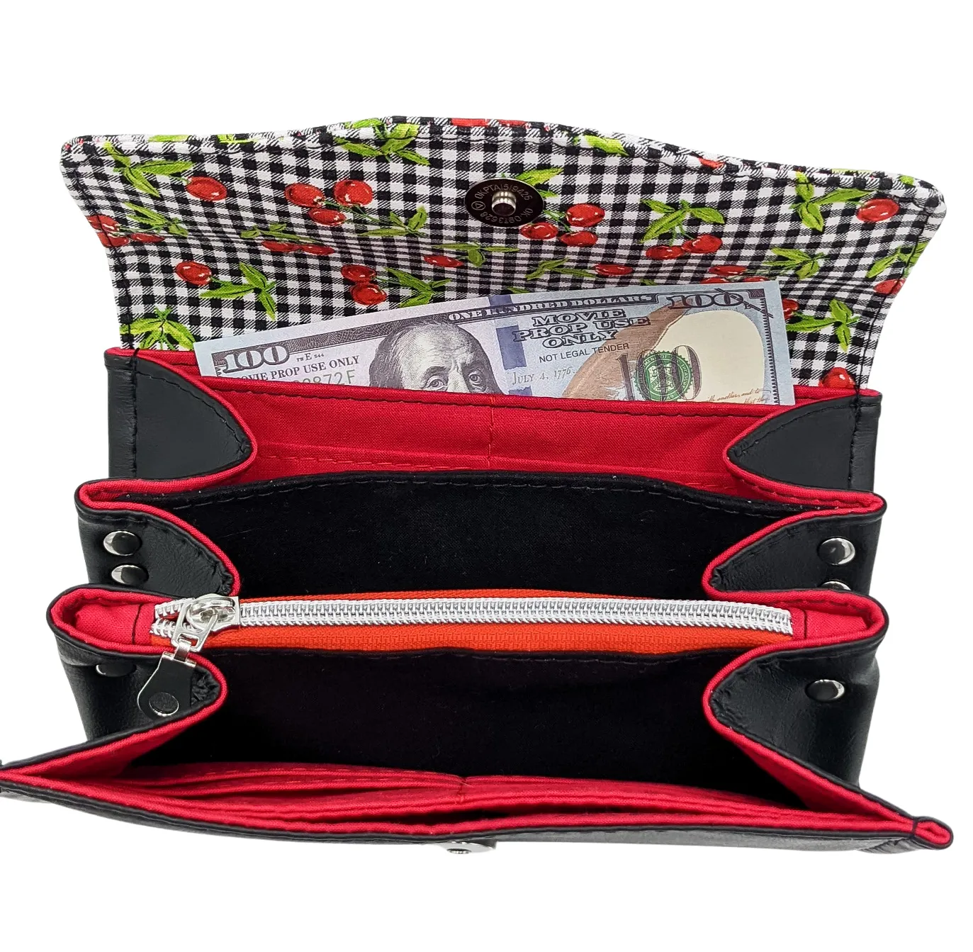 Cherries Wallet