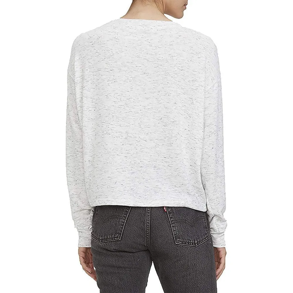 Chloe Scoop Neck Pullover Sweater Top