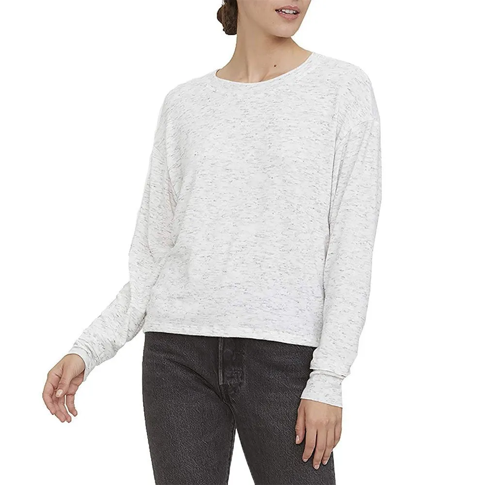 Chloe Scoop Neck Pullover Sweater Top