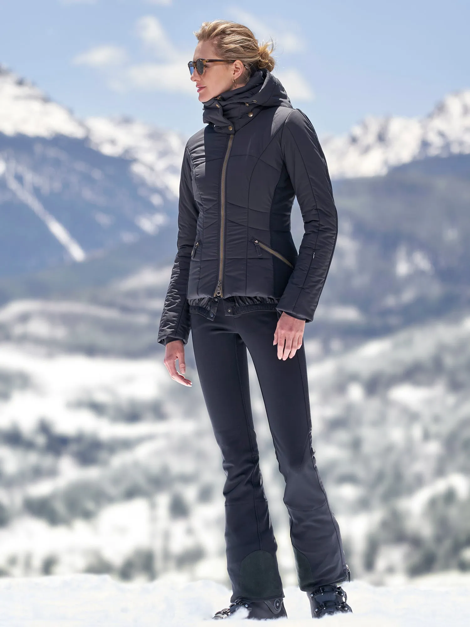 Christie Stretch Ski Pant