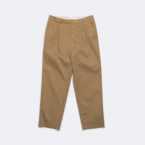 Christopher Gabardine - Utility Khaki