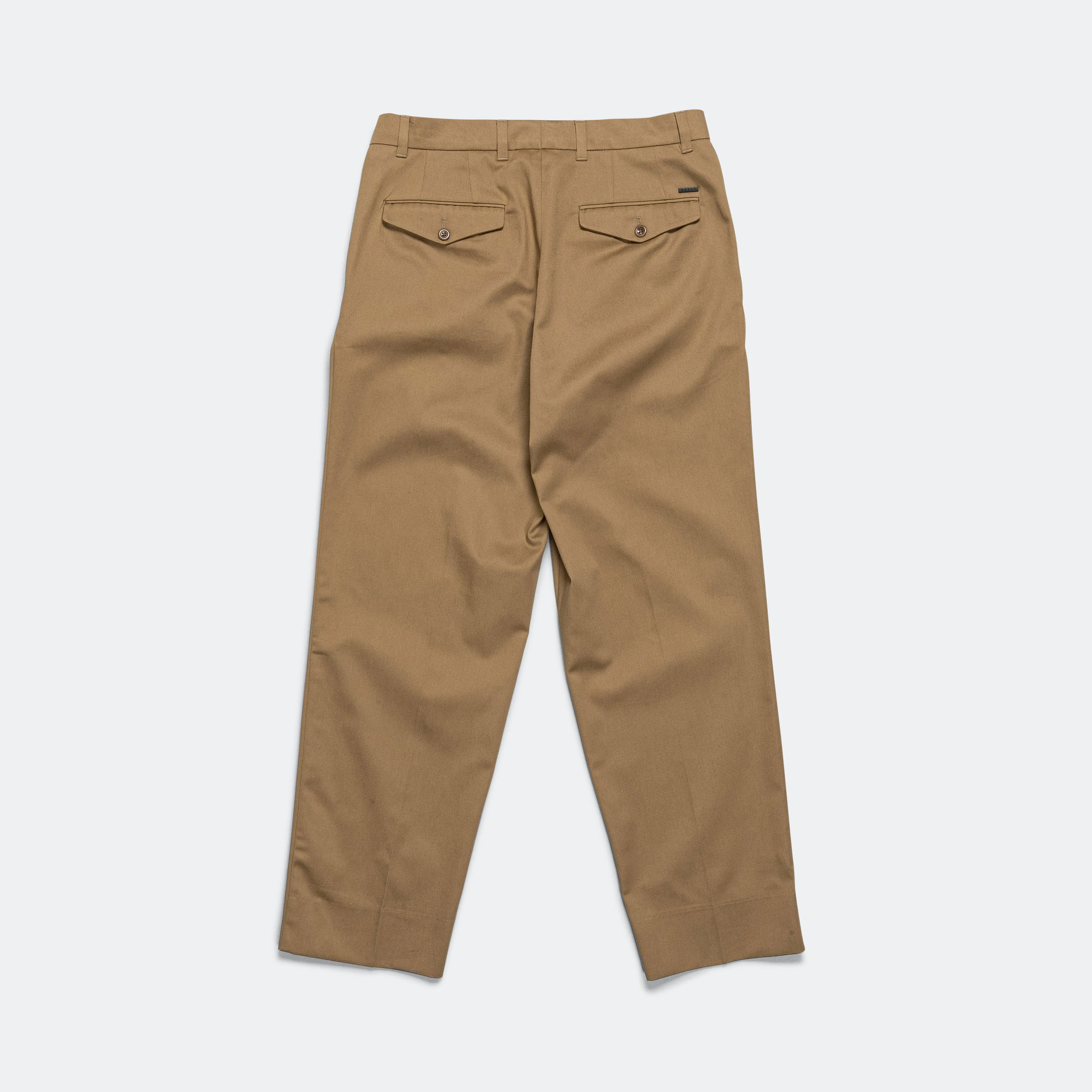 Christopher Gabardine - Utility Khaki