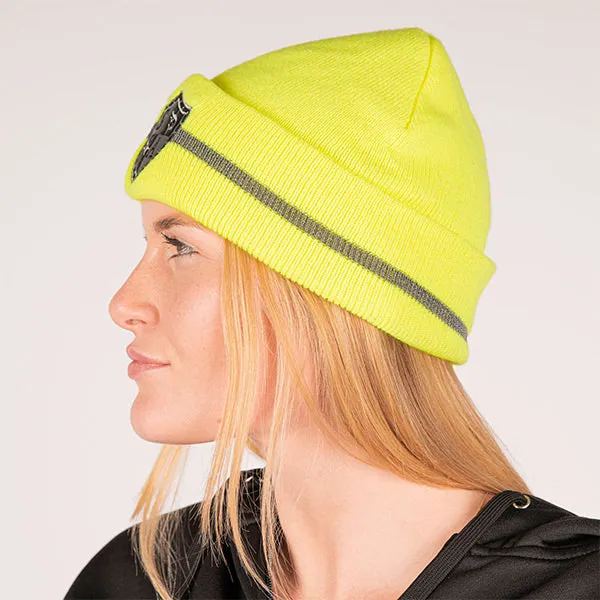 Classic Beanie | Safety Yellow