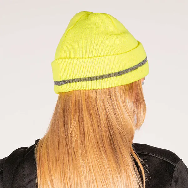 Classic Beanie | Safety Yellow