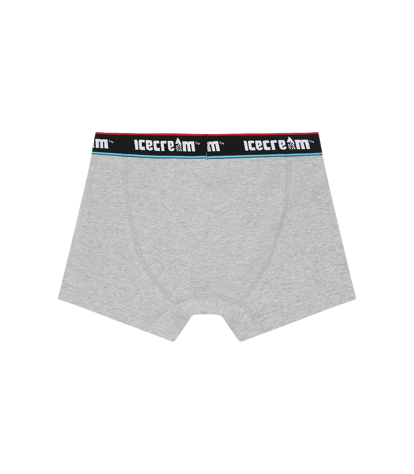 CLASSIC BOXER SHORT 3-PACK - BLACK/GREY/WHITE