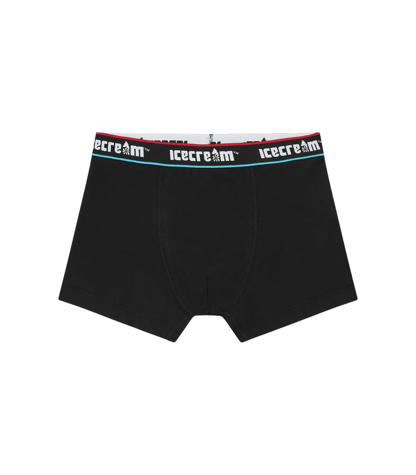 CLASSIC BOXER SHORT 3-PACK - BLACK/GREY/WHITE