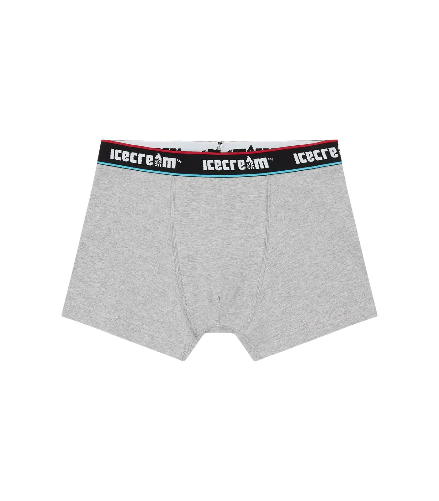 CLASSIC BOXER SHORT 3-PACK - BLACK/GREY/WHITE