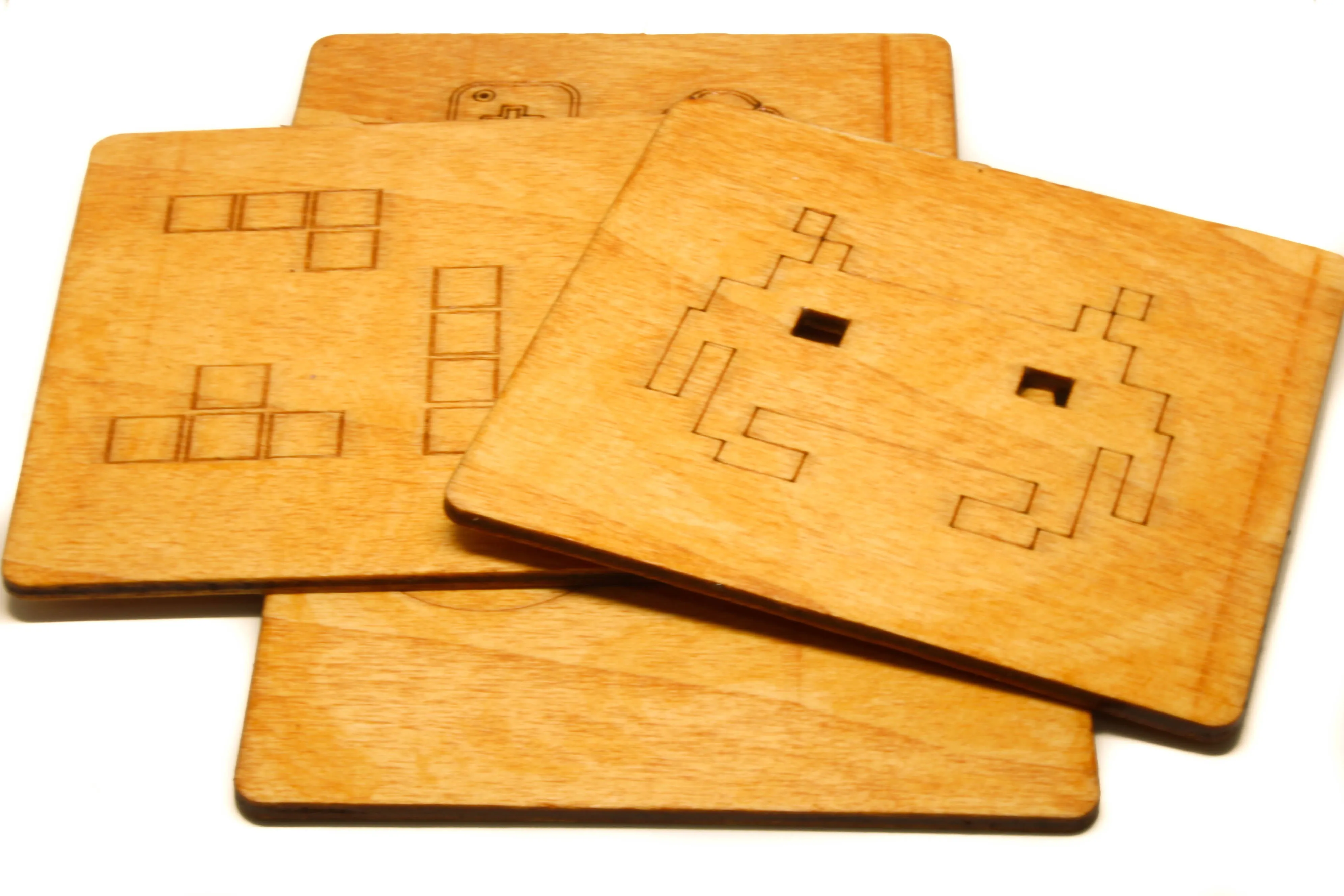 Classic Games Coasters