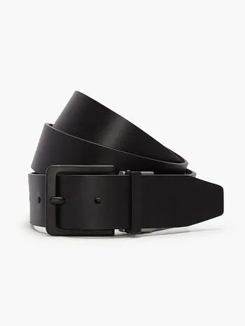 Classic Skinny Belt