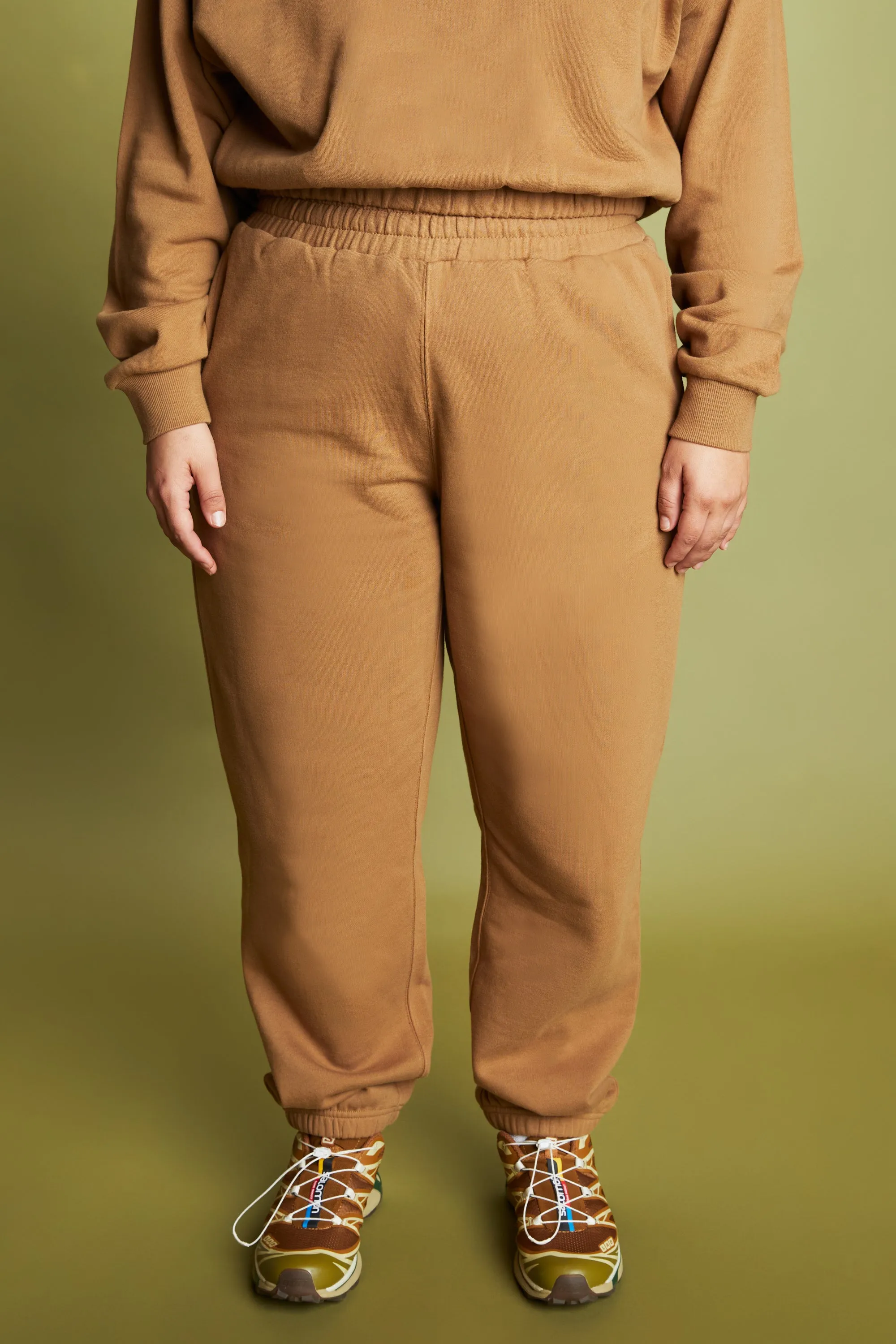 Classic Slim Fit Sweatpants