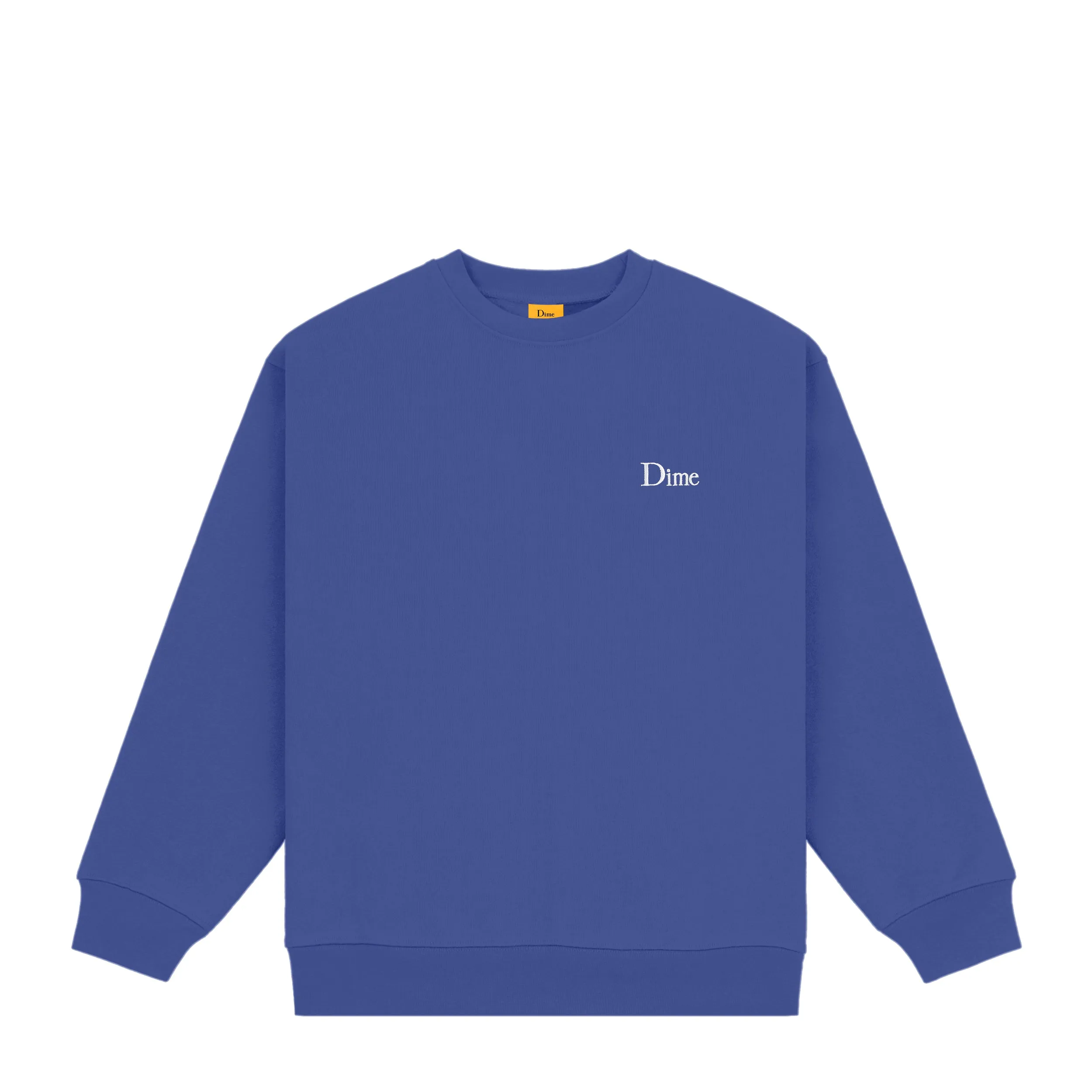 Classic Small Logo Crewneck