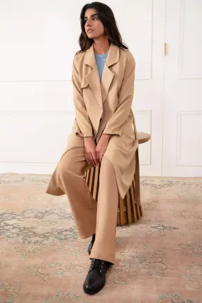 CLASSIC TRENCH COAT