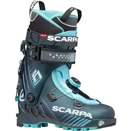 CLOSEOUT Scarpa - Women's F1 Alpine Touring Ski Boot 2022/2023