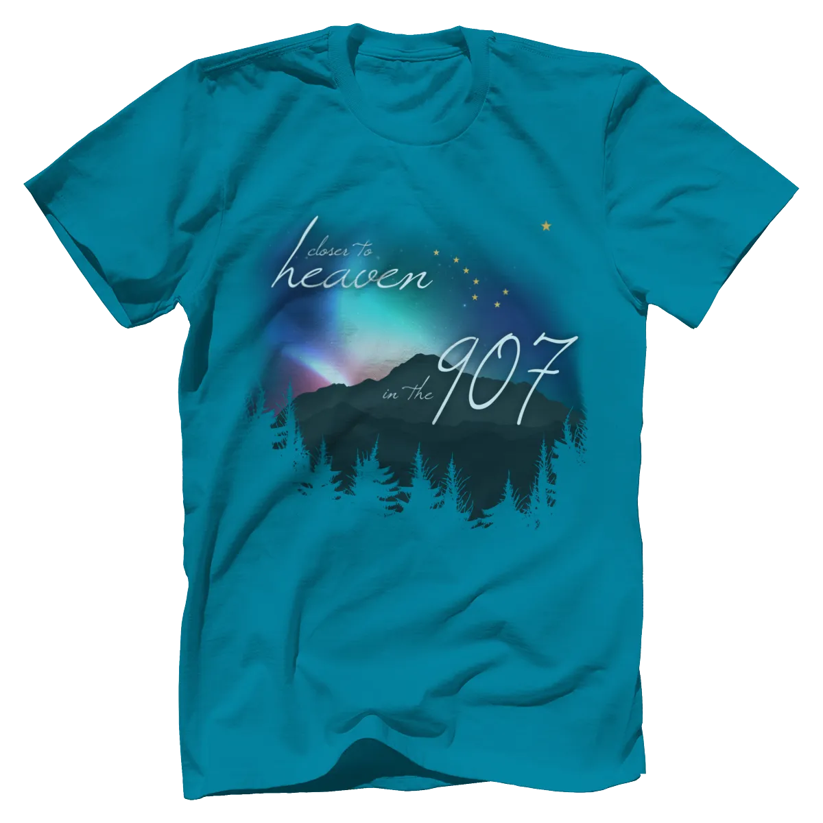 Closer To Heaven Shirt