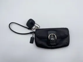 Coin Purse Designer Coach, Size Medium