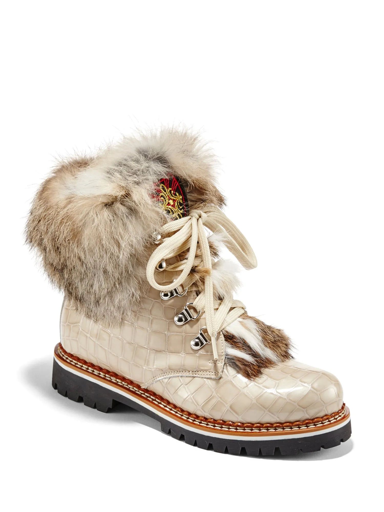 Cori Laqué Hiker Boot