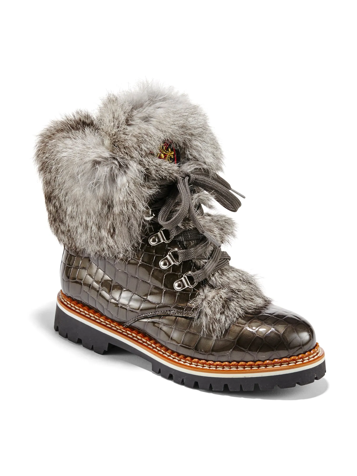 Cori Laqué Hiker Boot