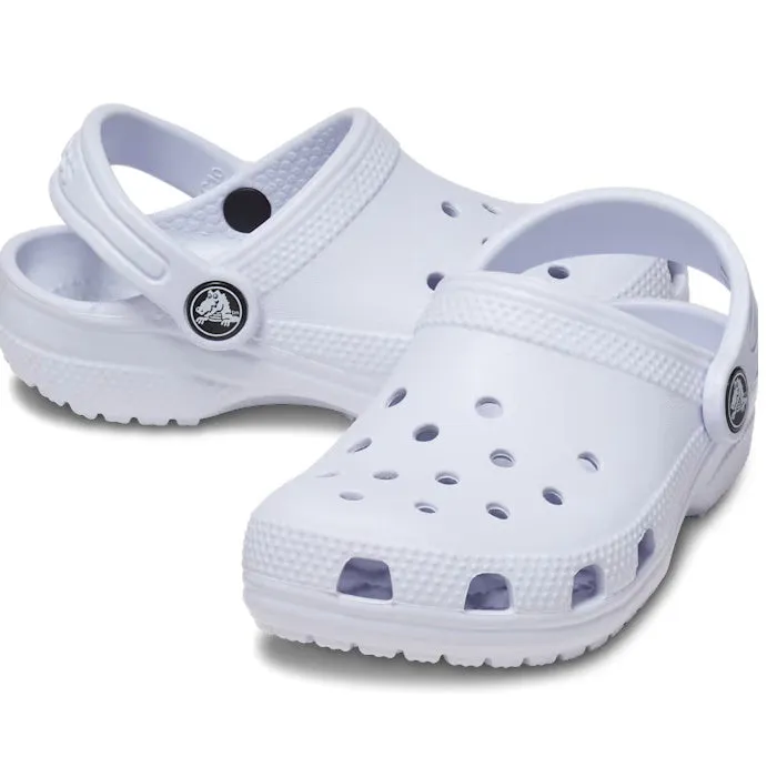 Crocs Kids  - Classic Clog Dreamscape Purple - Toddlers Sizes