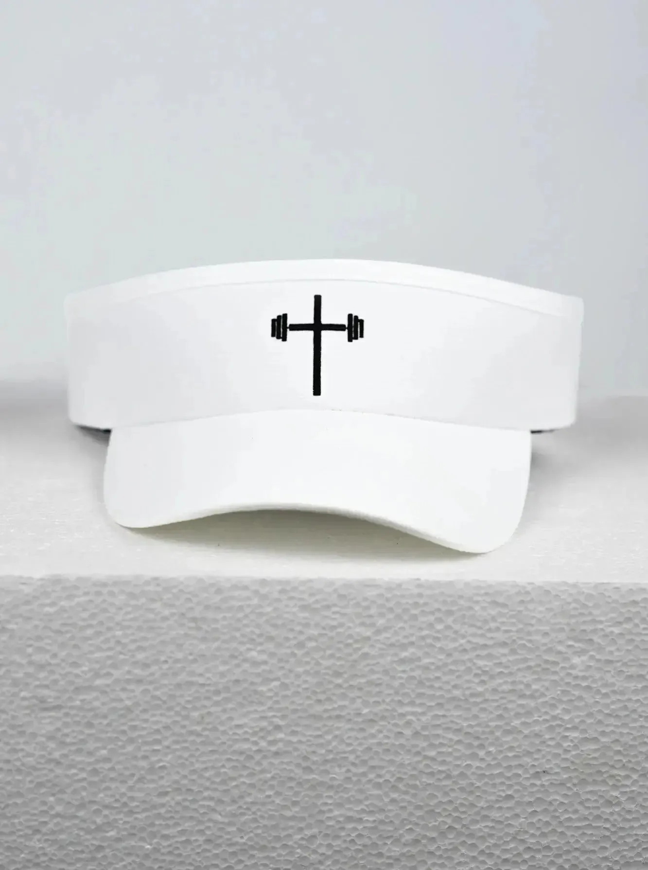 Cross Visor