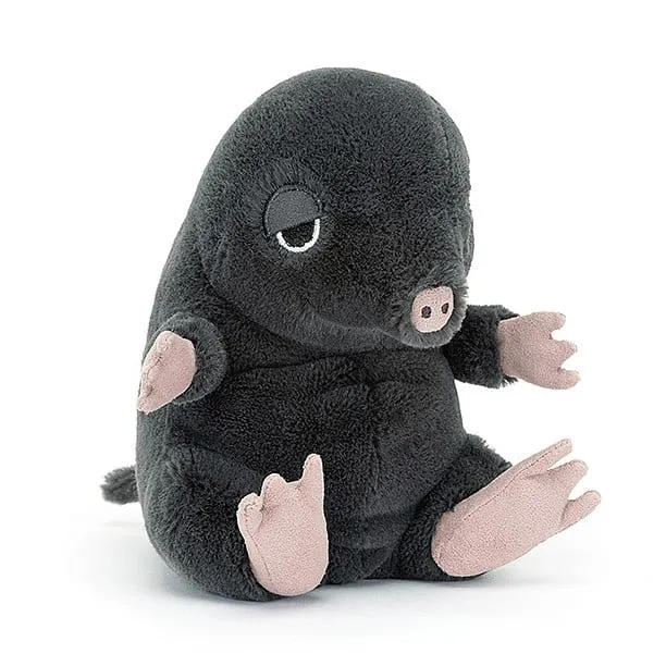 Cuddlebud Morgan Mole Plush