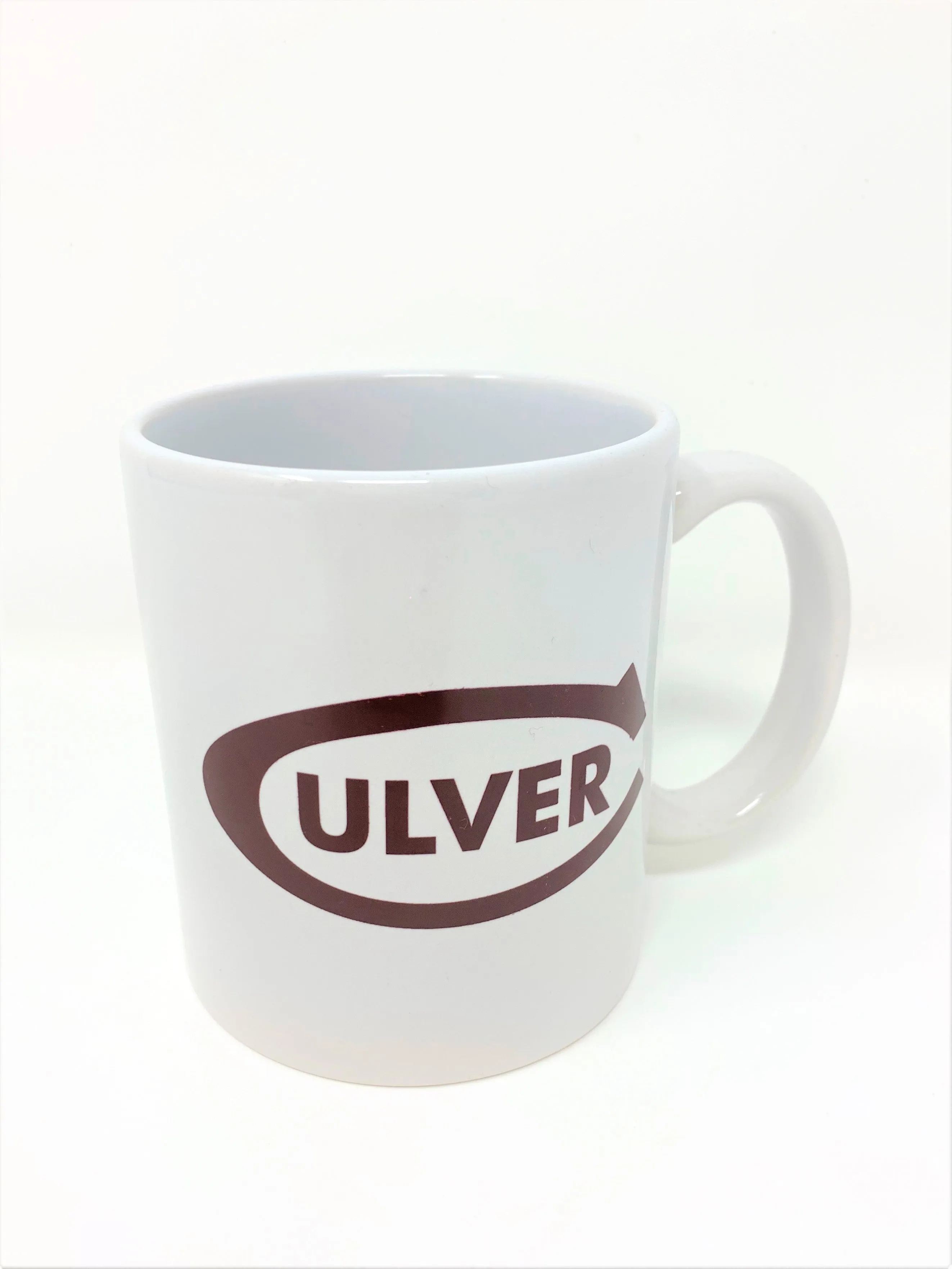 Culver Classic White C Handle Mug - 11oz