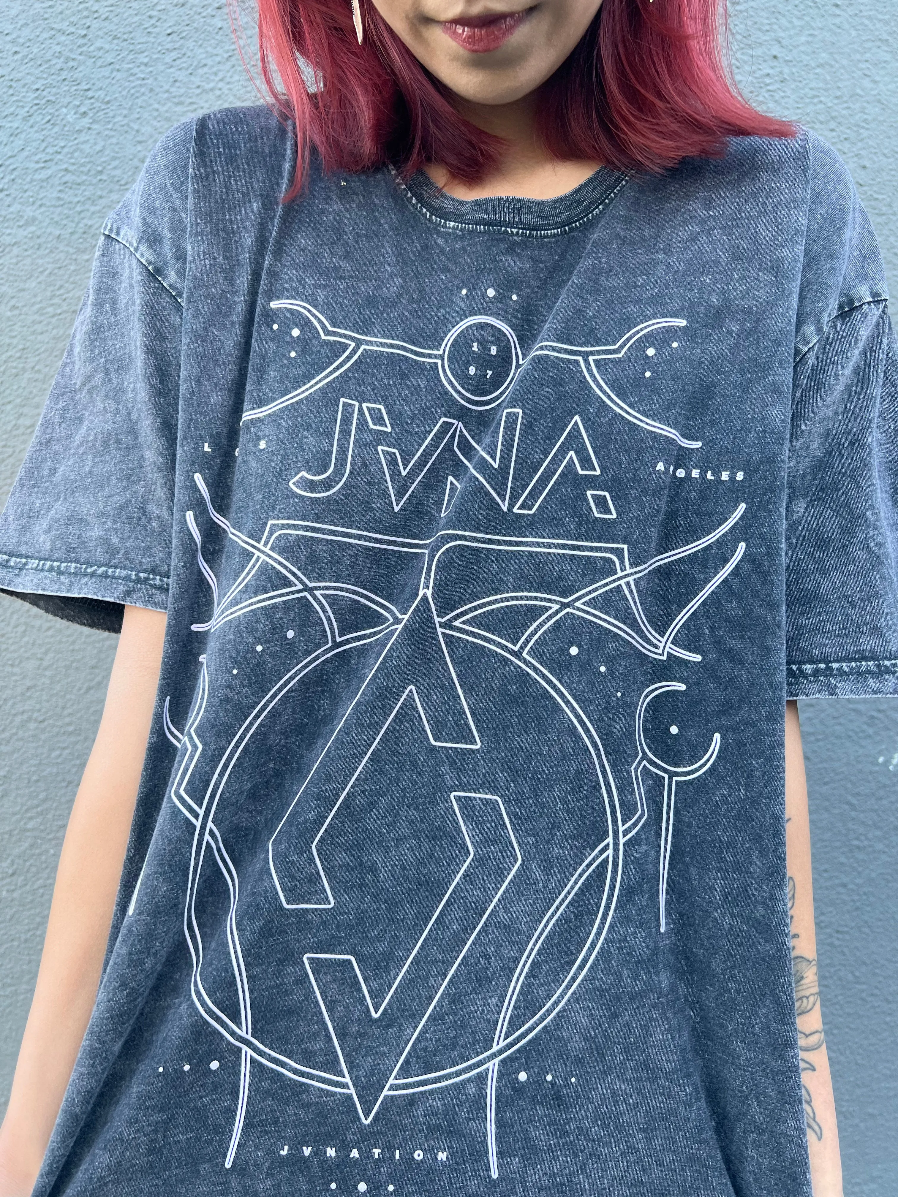 Cyber Summoning Tee