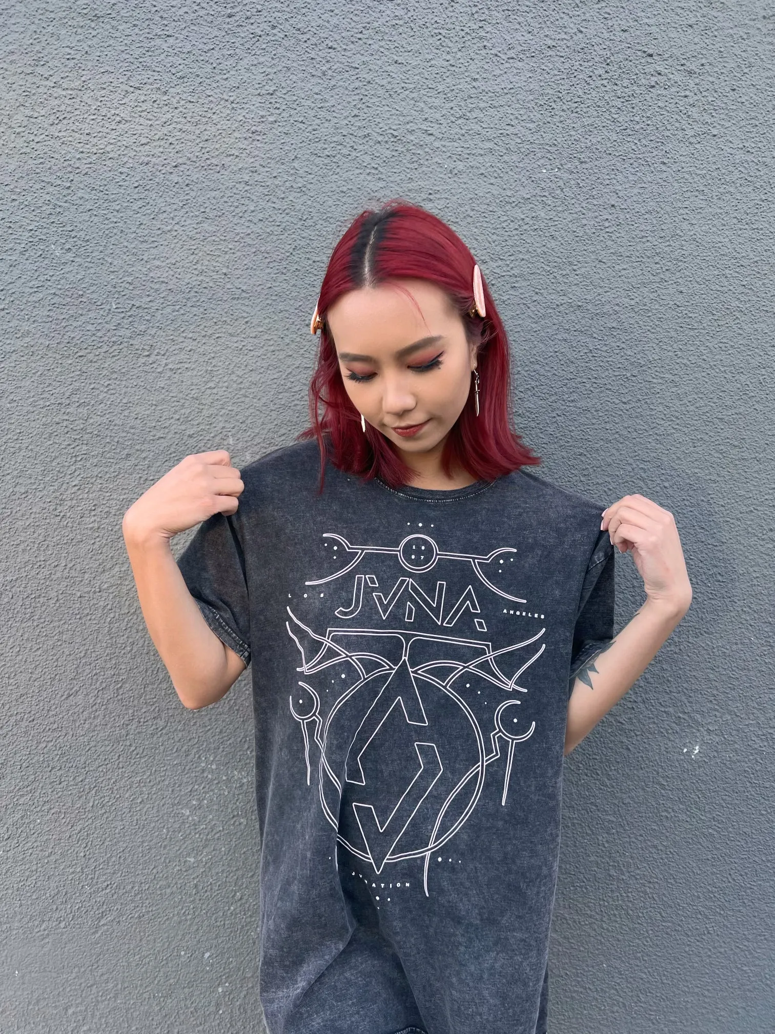 Cyber Summoning Tee