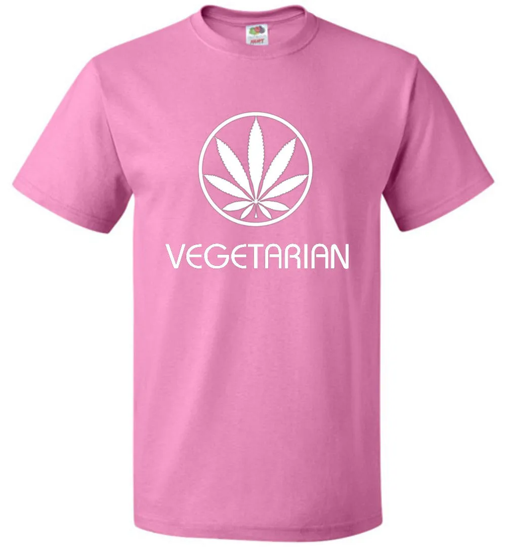 Dank Master Vegetarian T-shirt