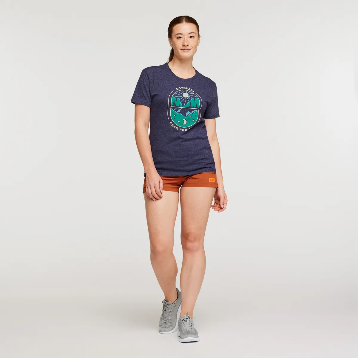 Day and Night T-Shirt - Women's