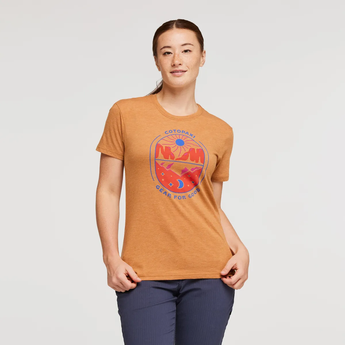 Day and Night T-Shirt - Women's