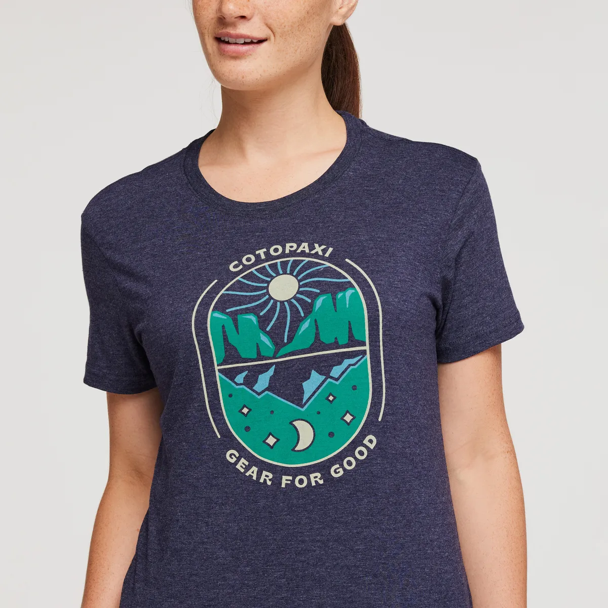 Day and Night T-Shirt - Women's