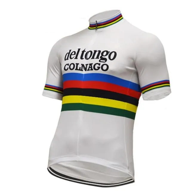 Deltongo Short Sleeve Jersey