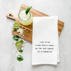 Devenie Designs - Margaritas - Tea Towel