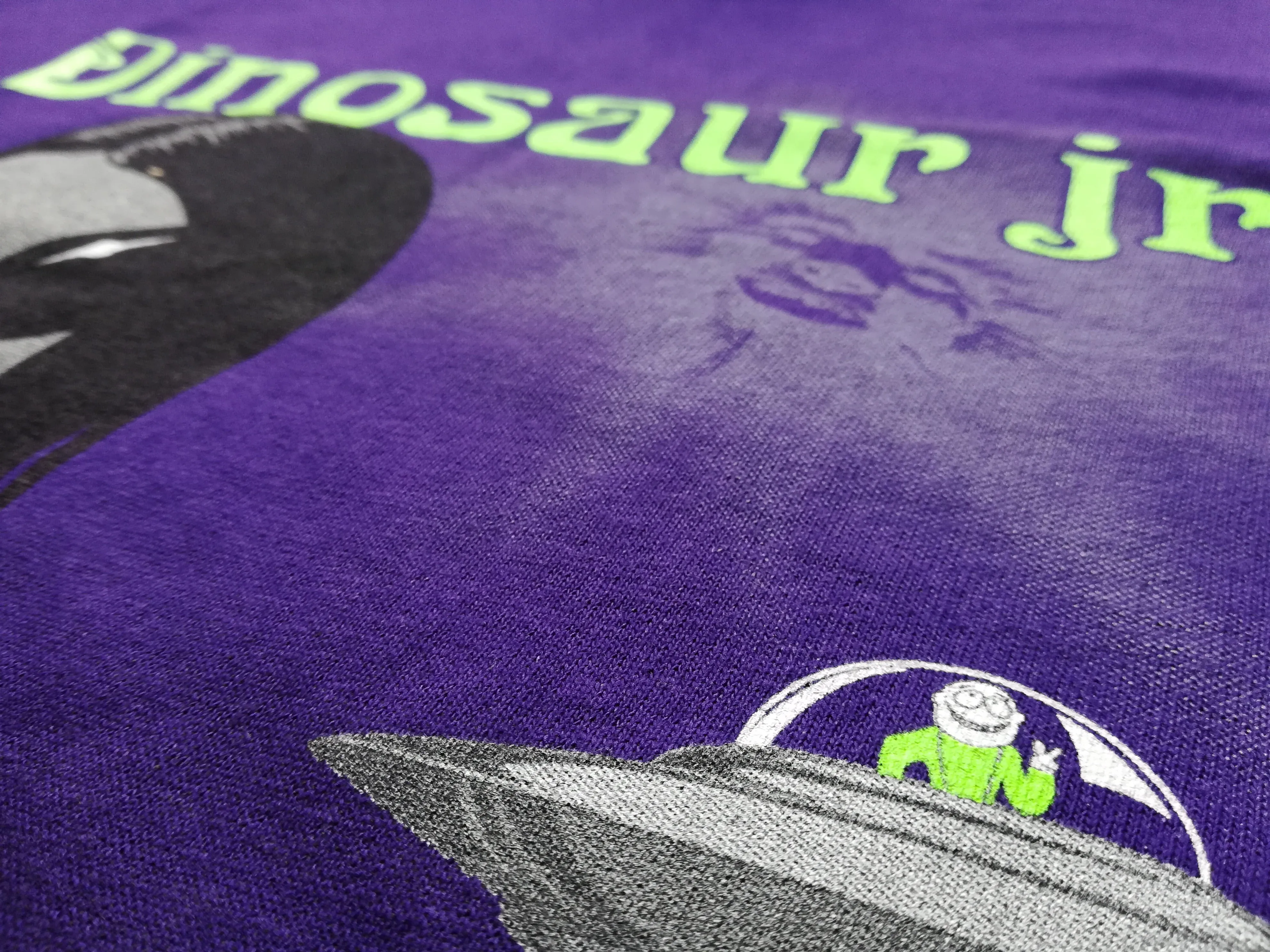 Dinosaur Jr. x Alien Workshop