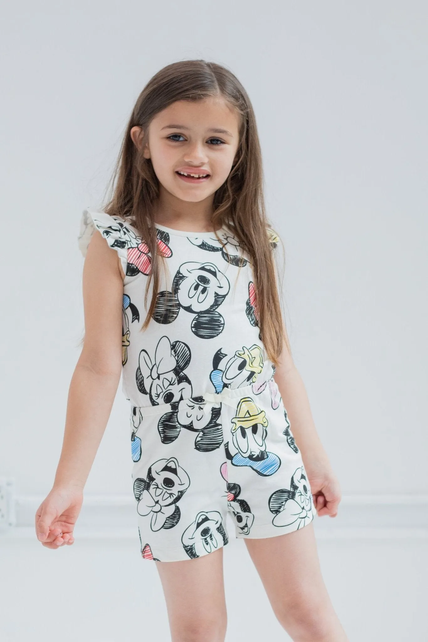 Disney Mickey & Friends Romper