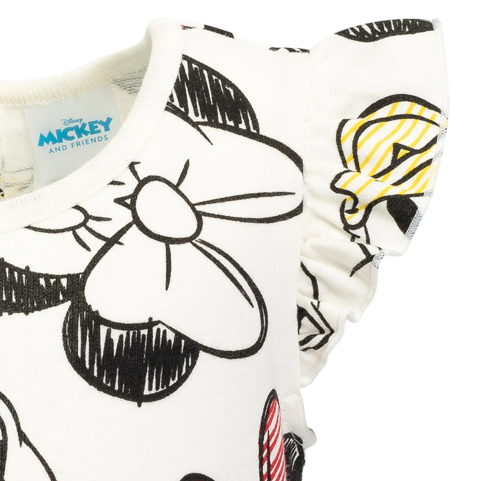 Disney Mickey & Friends Romper