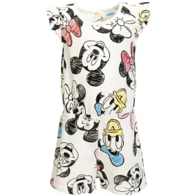 Disney Mickey & Friends Romper