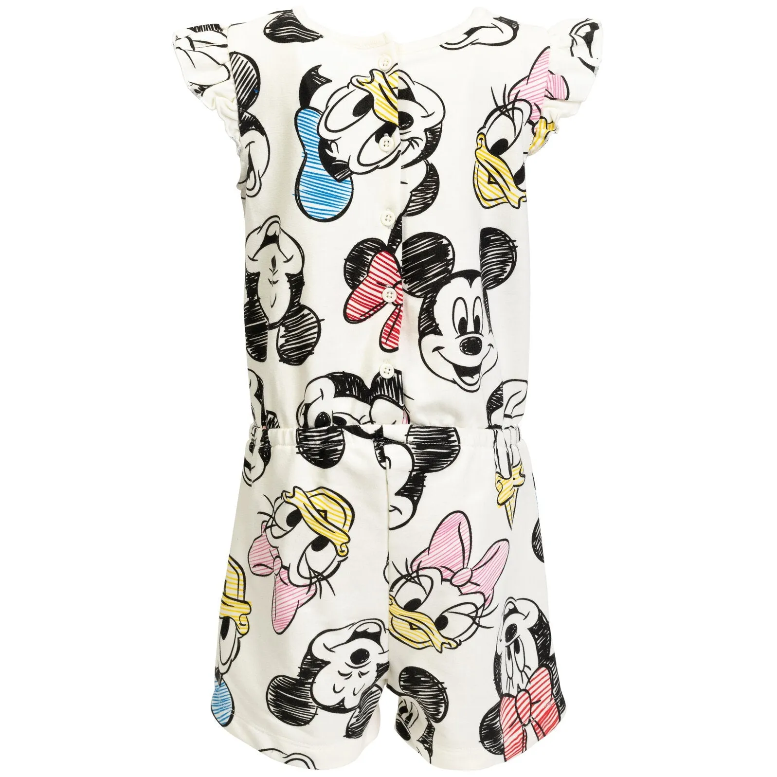 Disney Mickey & Friends Romper