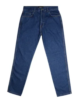 Dixon Tapered Jean - Rinse Wash