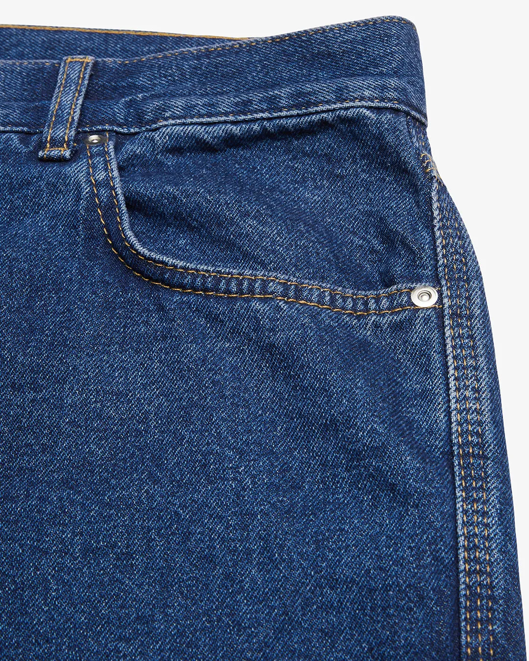 Dixon Tapered Jean - Rinse Wash