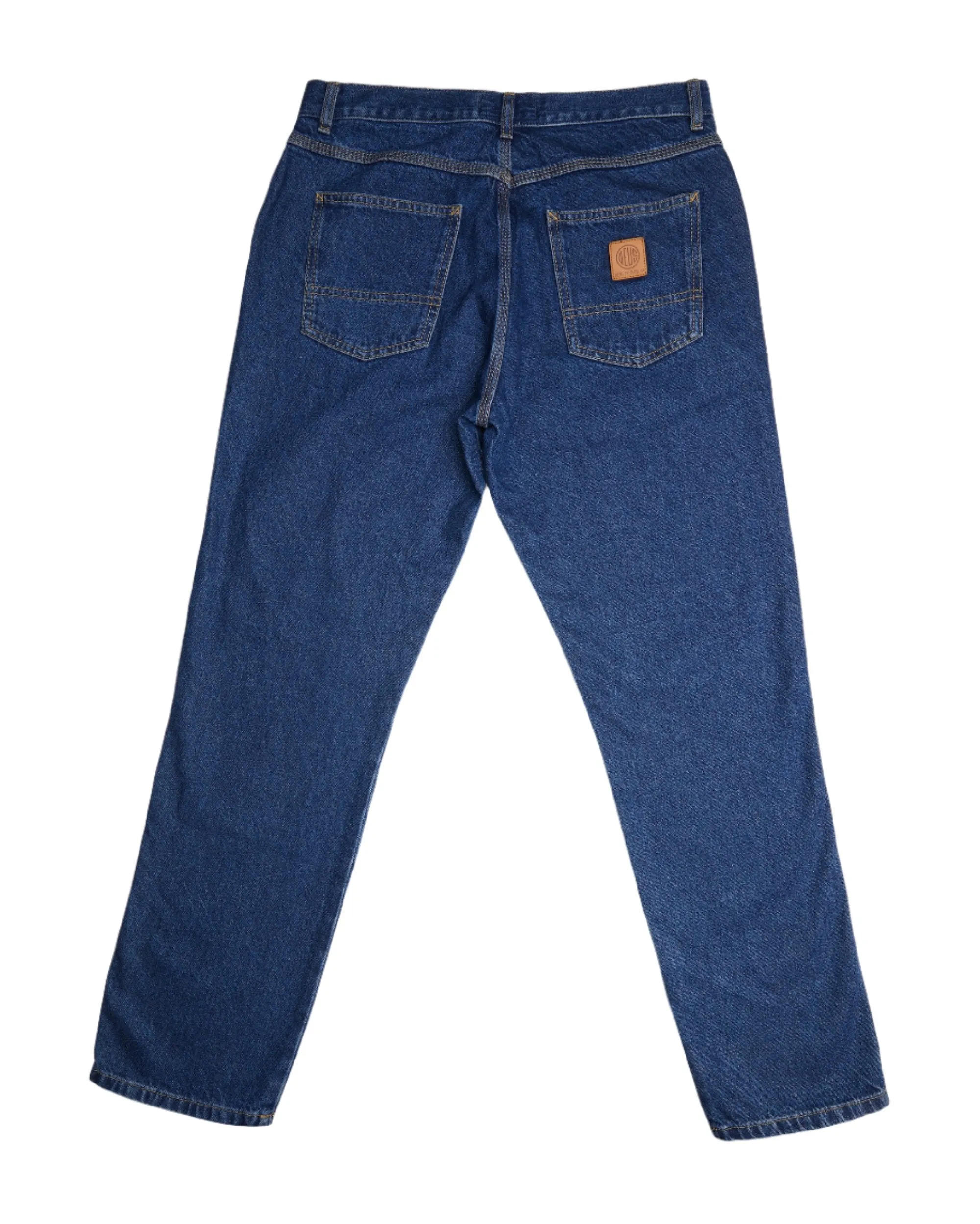 Dixon Tapered Jean - Rinse Wash