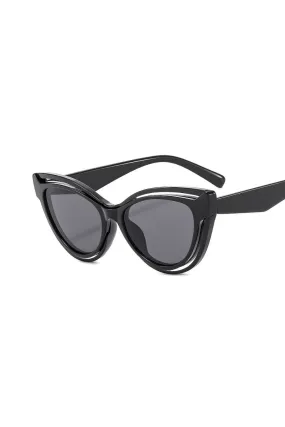 DOLORES SUNGLASSES BLACK